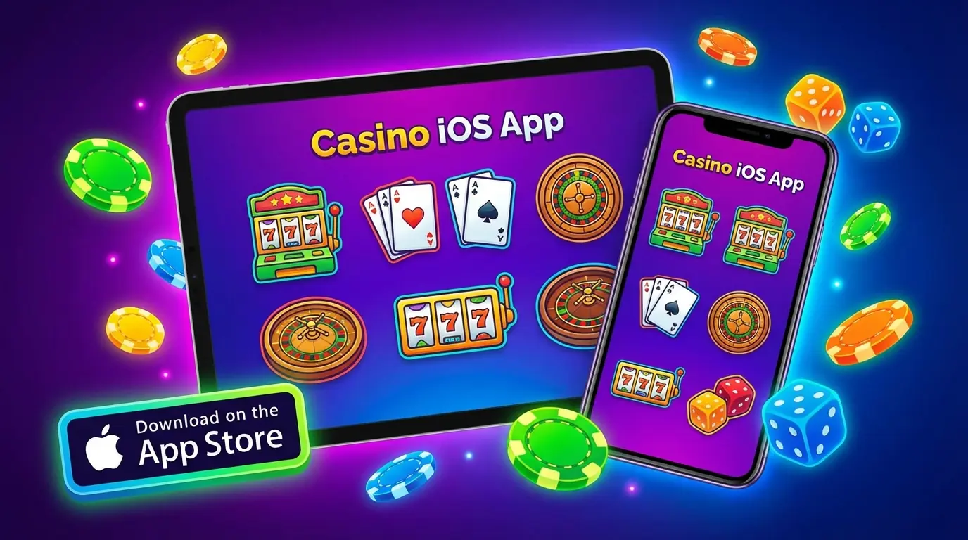 Playzee casino iOS app