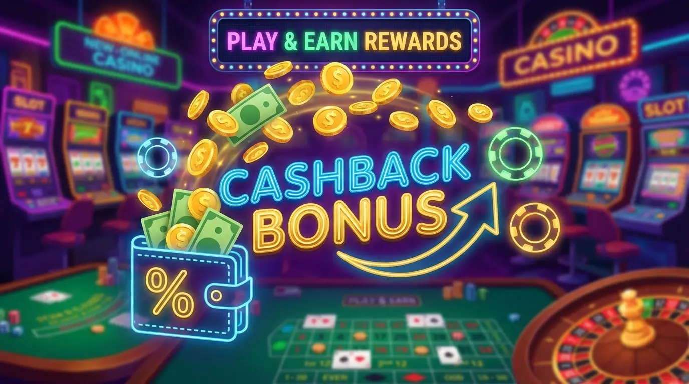Playzee cashback bonus