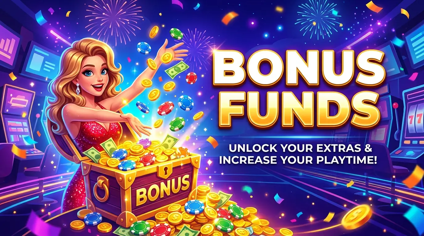Playzee casino bonus funds
