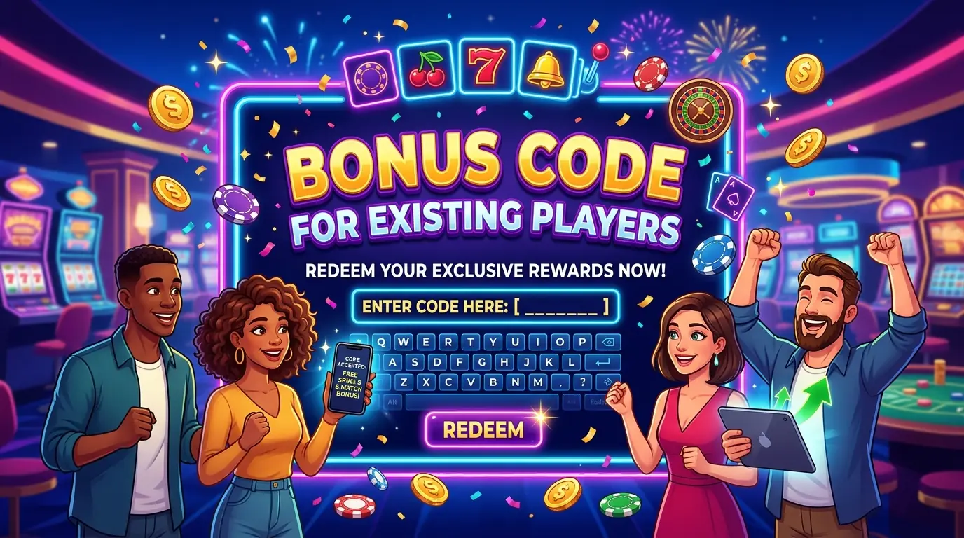 Playzee returning player bonus