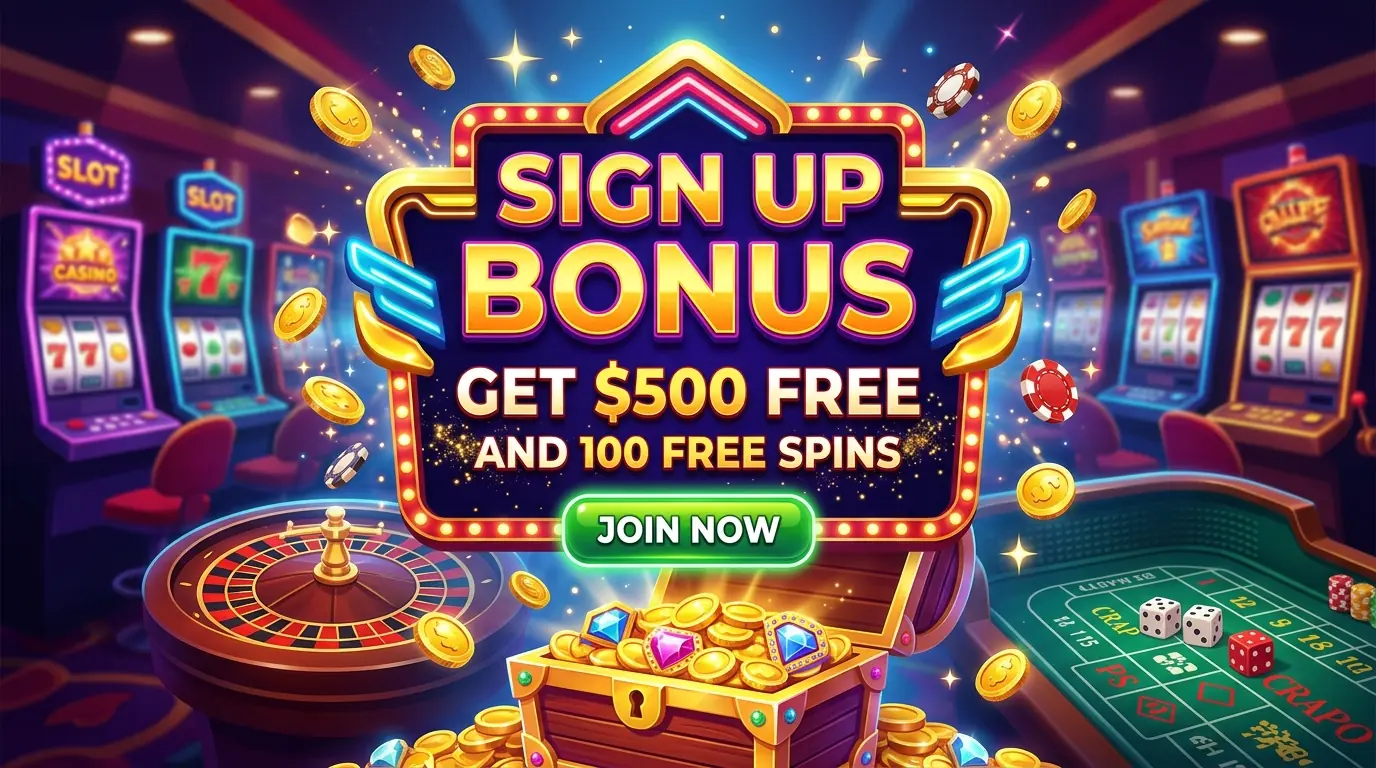 Playzee casino sign up bonus