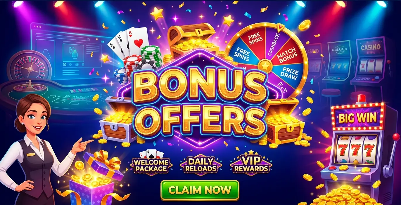 Playzee casino bonus offers