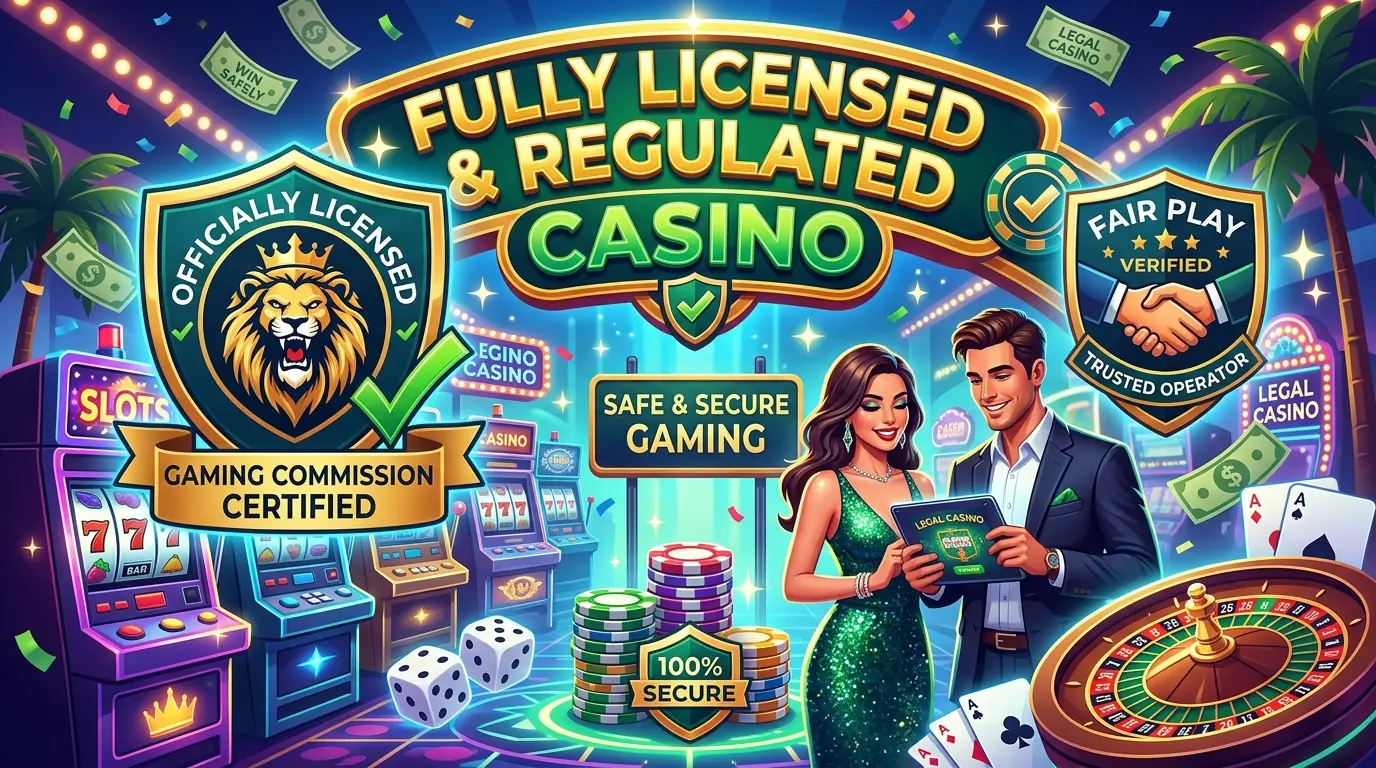Playzee casino legal status