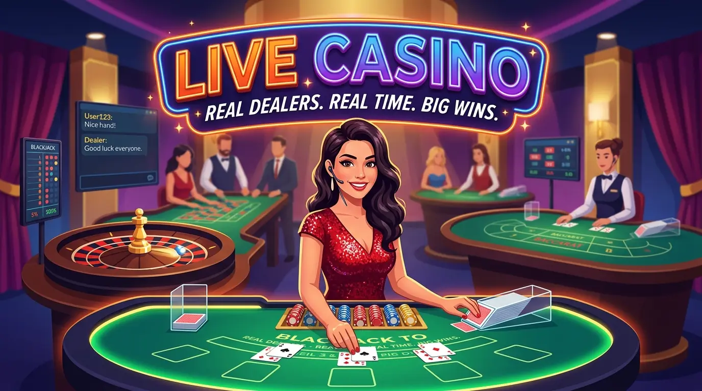 Playzee live casino games