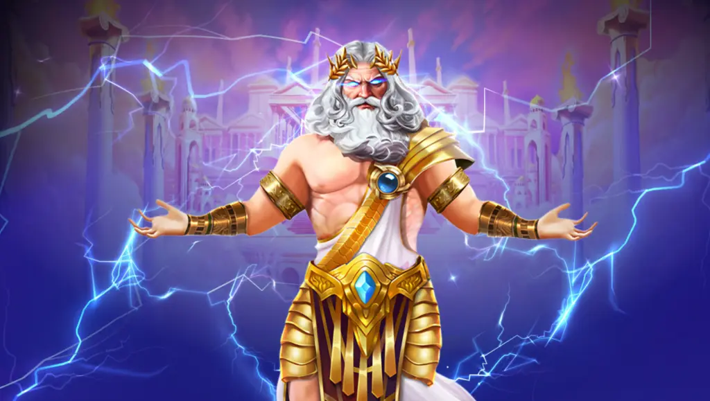 Playzee Gates of Olympus slot